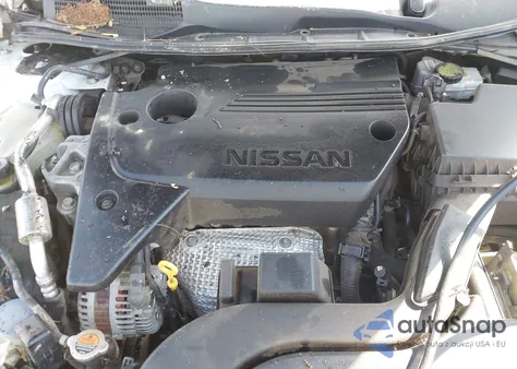 2018 Nissan Altima 2.5 Sv from USA, damaged, VIN 1N4AL3AP1JC197971